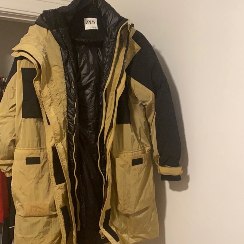 Zara Coat L